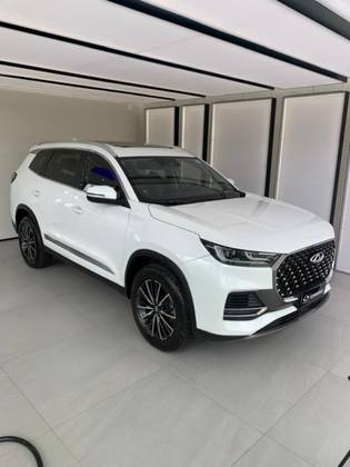 CAOA CHERY TIGGO 8 PRO 1.5 TCI PLUG-IN HYBRID DHT